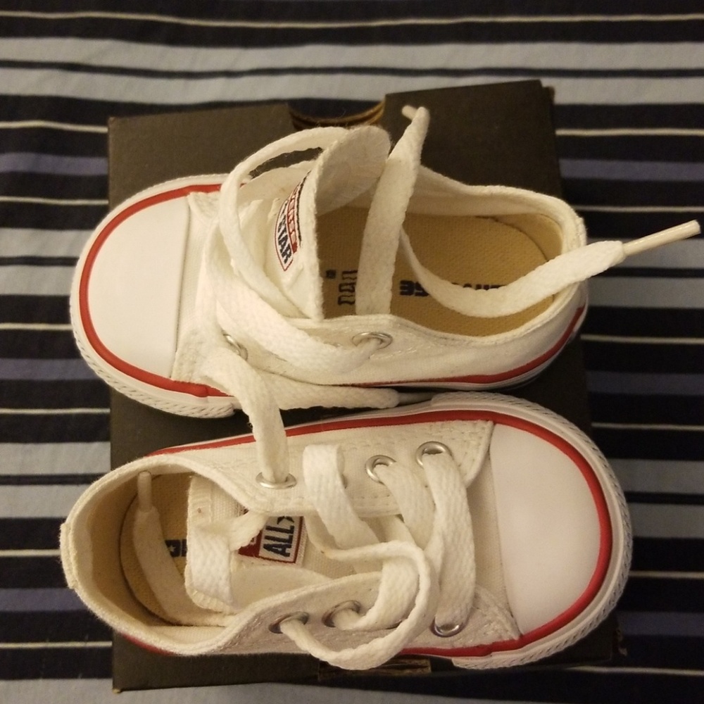 Infant converse...